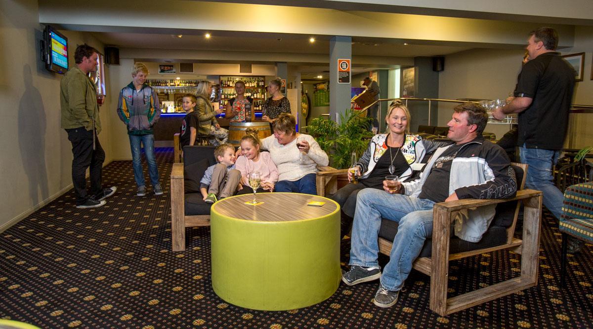 Laurieton Hotel Kültér fotó